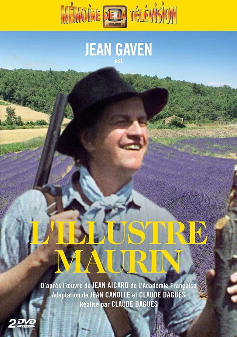 Poster of L'Illustre Maurin