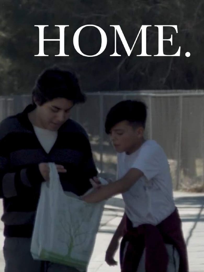 Poster of Home.