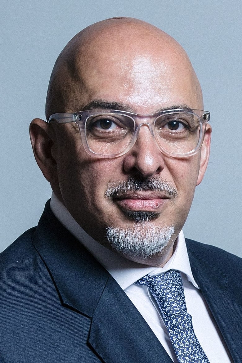 Portrait of Nadhim Zahawi