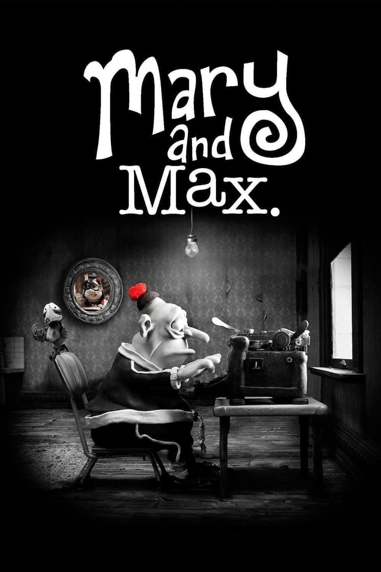 Poster of Mary and Max