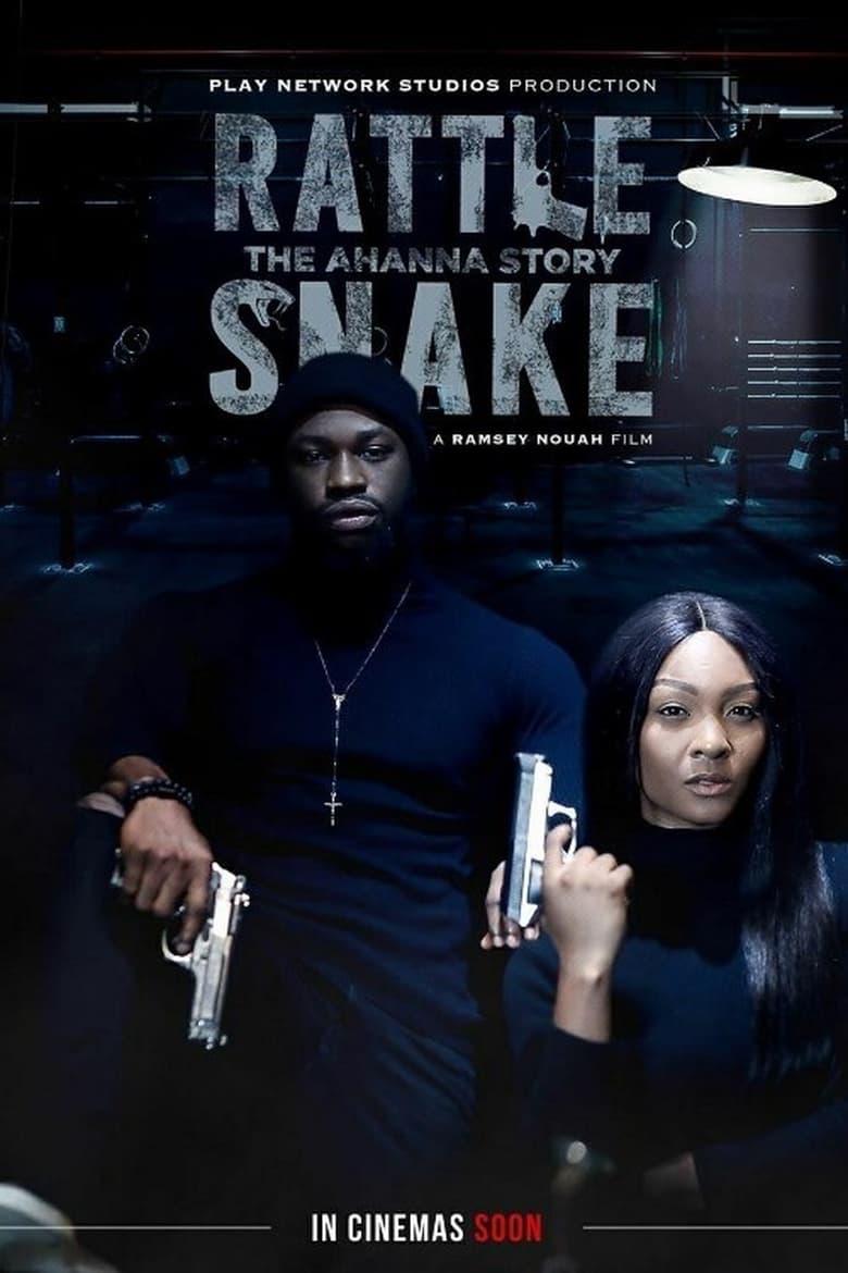 Poster of Rattlesnake: The Ahanna Story