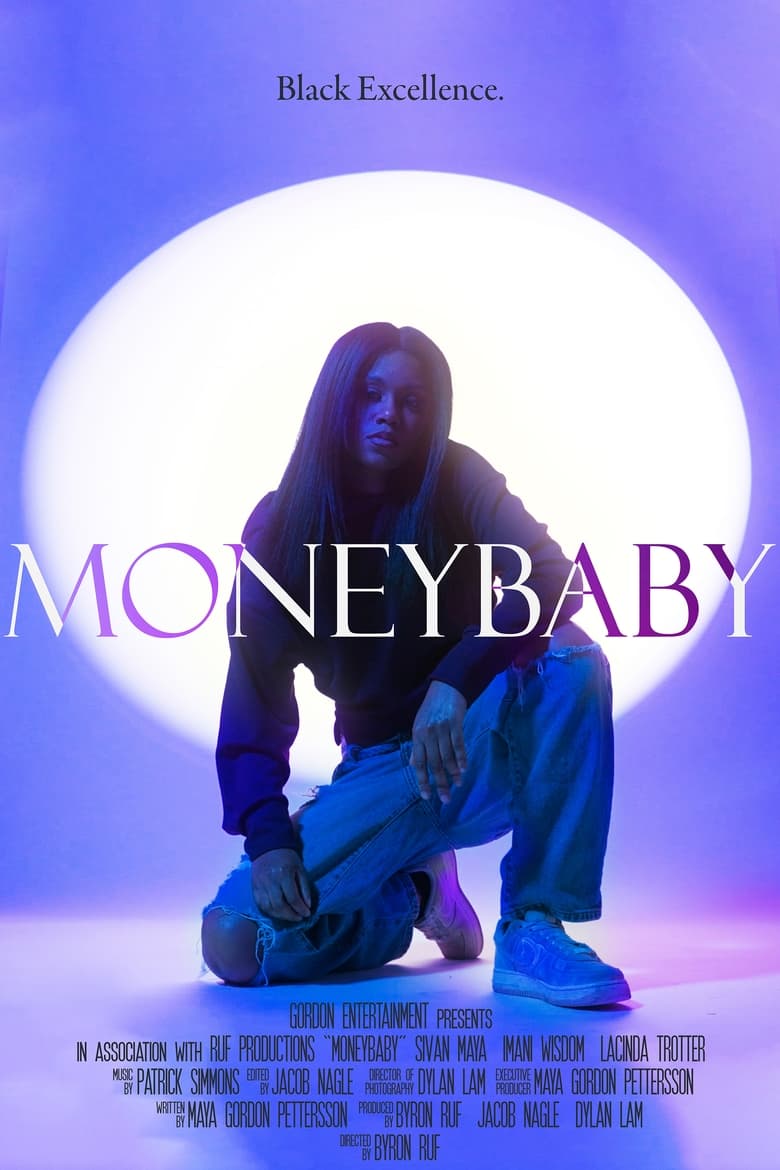 Poster of Moneybaby