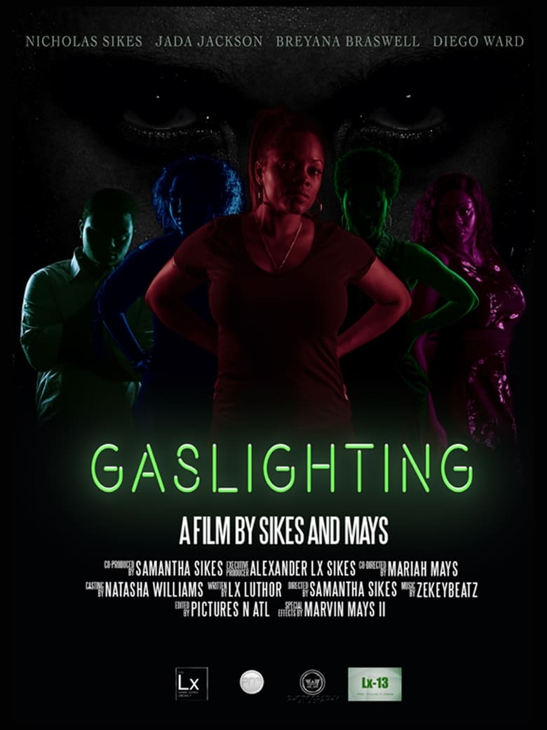 Poster of Gaslighting