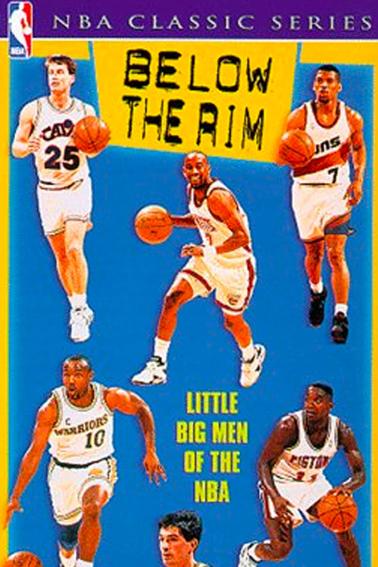 Poster of Below the Rim