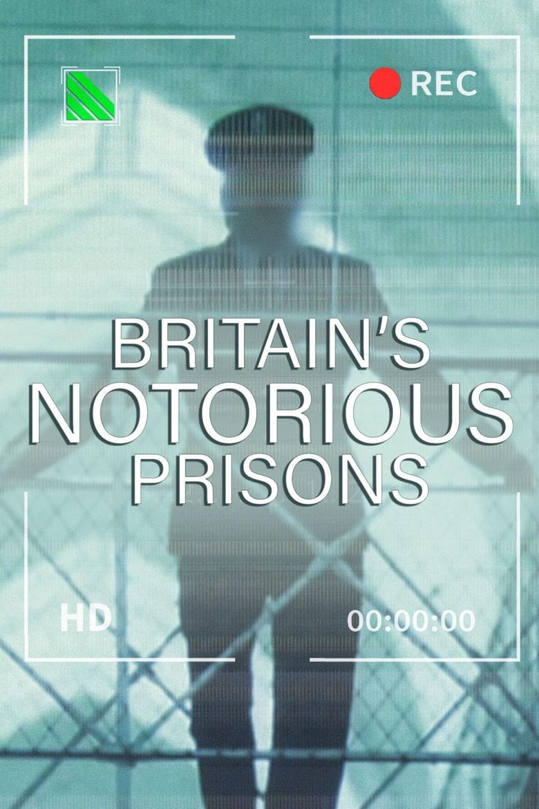 Poster of Britain's Notorious Prisons