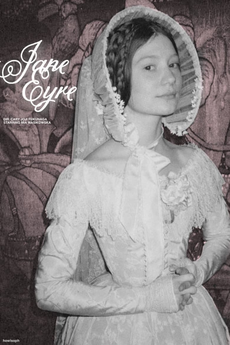 Poster of Jane Eyre