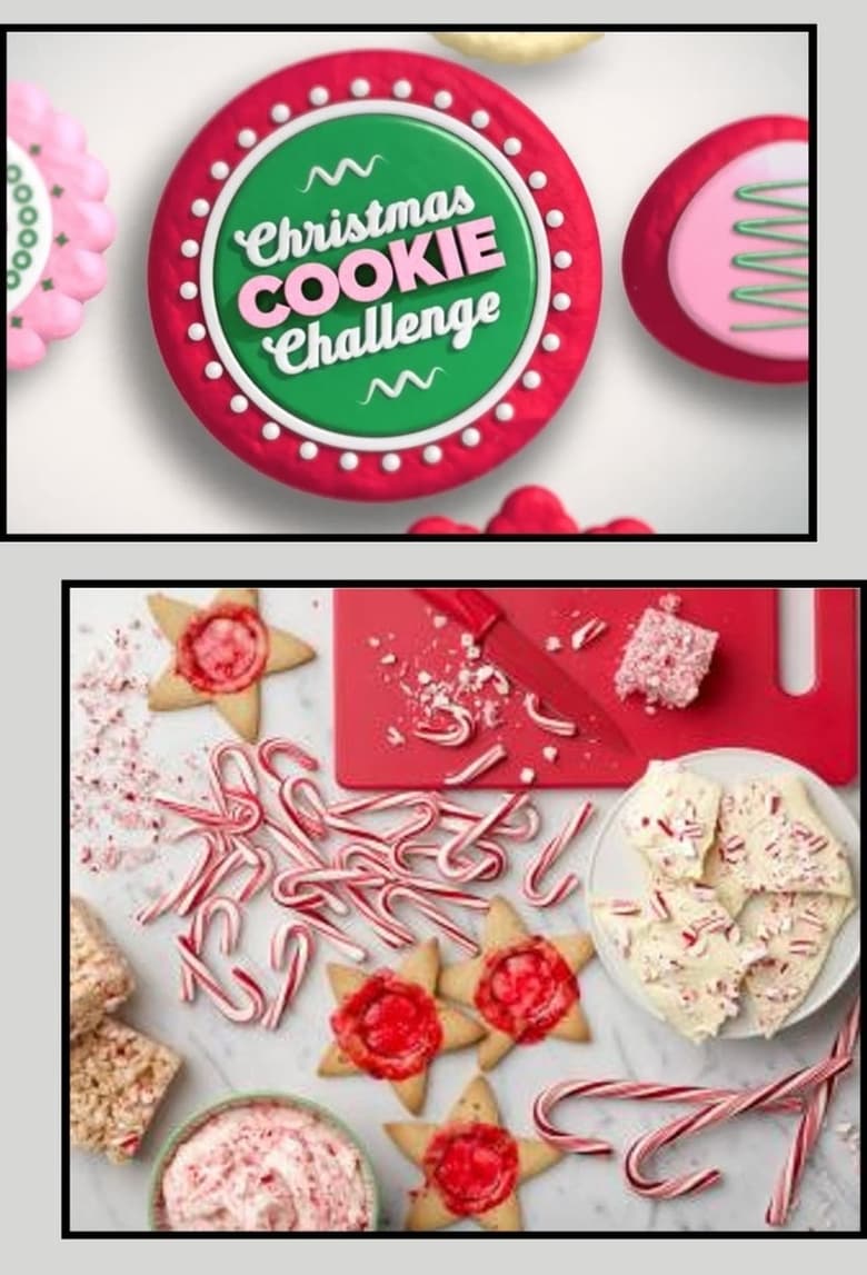 Poster of Christmas Cookie Challenge - Season 4 - Episode 6 - Christmas is Heating Up