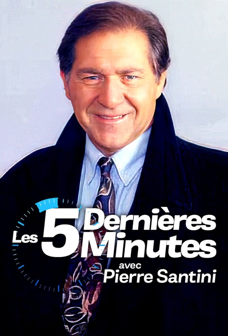 Poster of Episodes in Les Cinq Dernières Minutes - Season 3 - Season 3