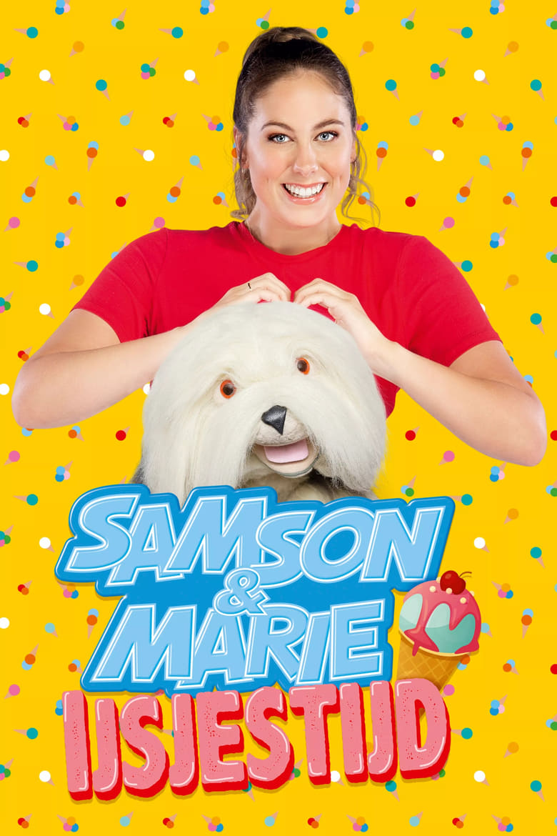 Poster of Samson & Marie IJsjestijd - Season 1 - Episode 50 - Episode 50