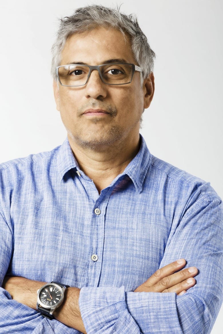 Portrait of Marcelo Braga