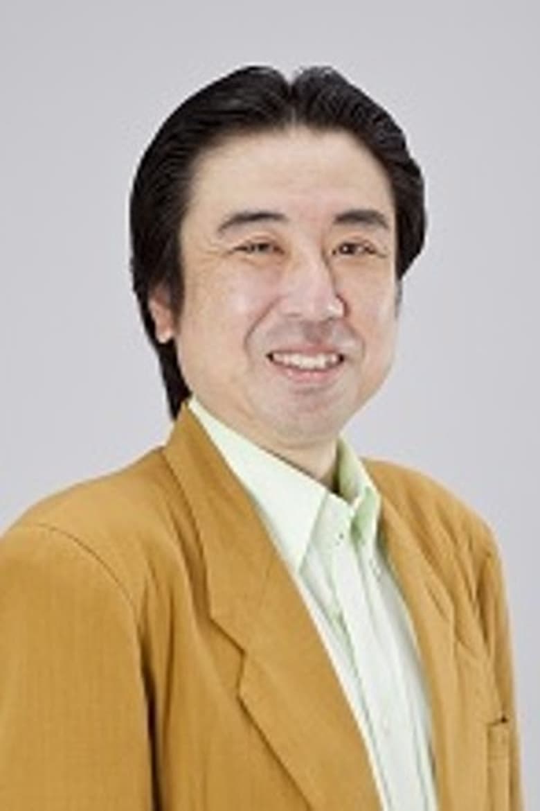 Portrait of Eiji Yanagisawa