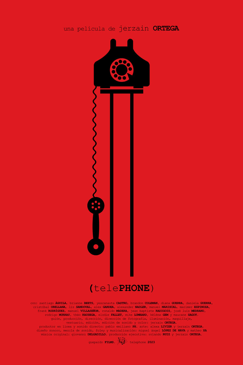 Poster of (Telephone)