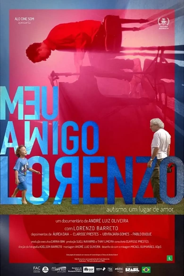 Poster of Meu Amigo Lorenzo