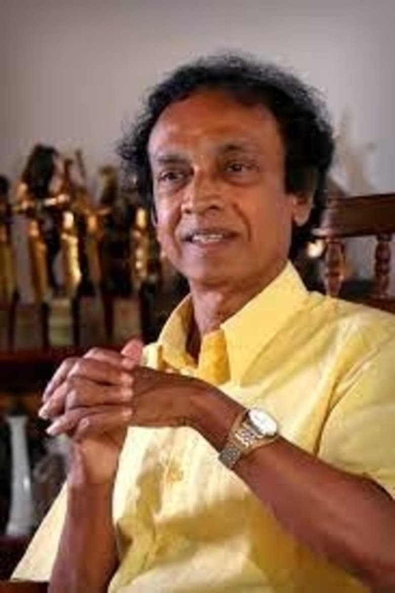 Portrait of Suminda Sirisena