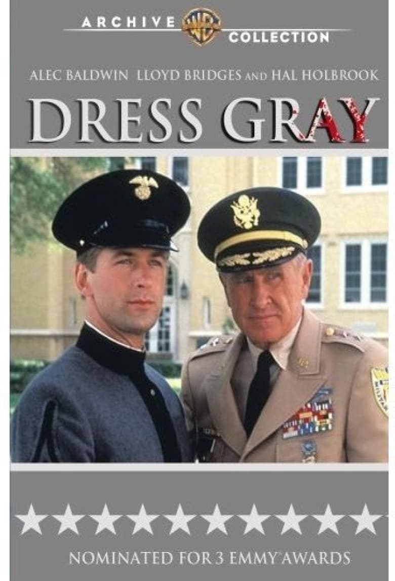 Poster of Dress Gray