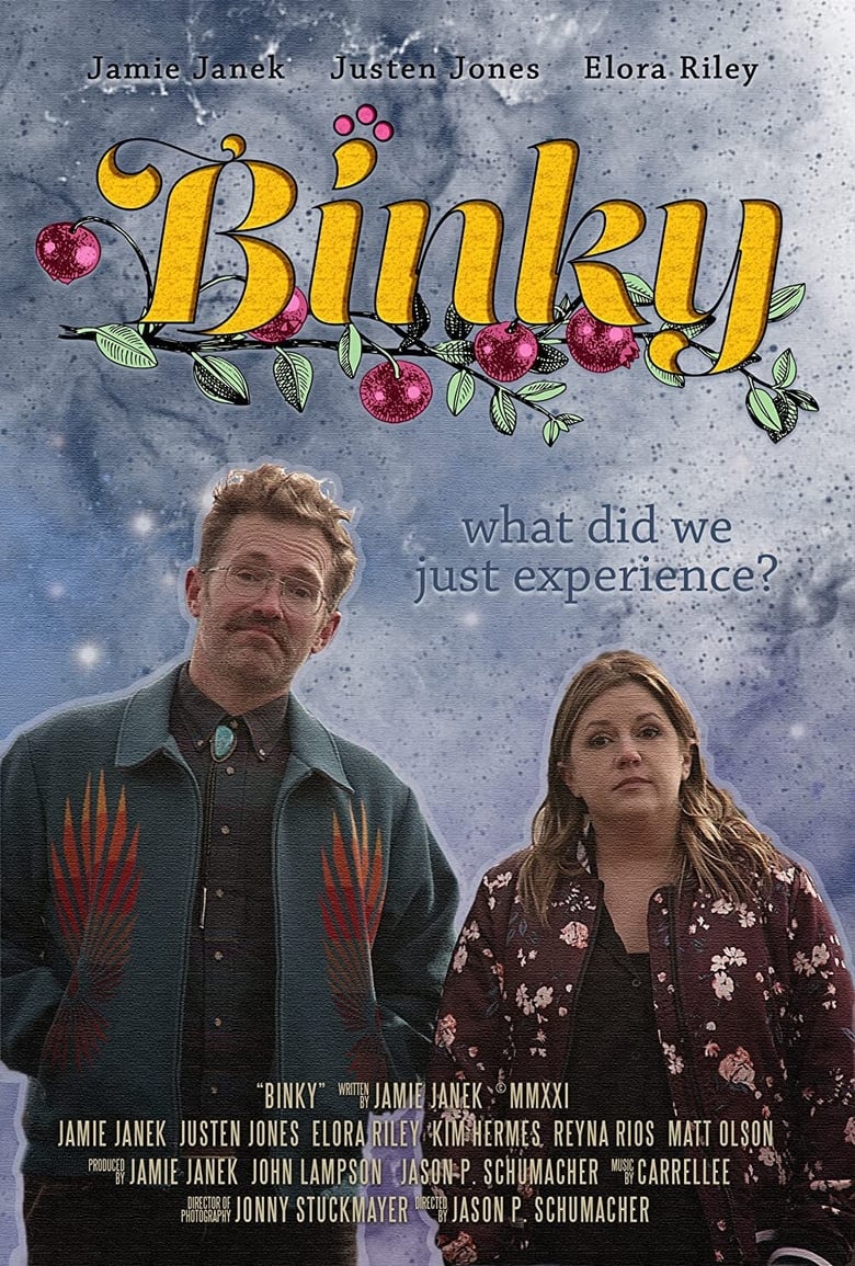 Poster of Binky