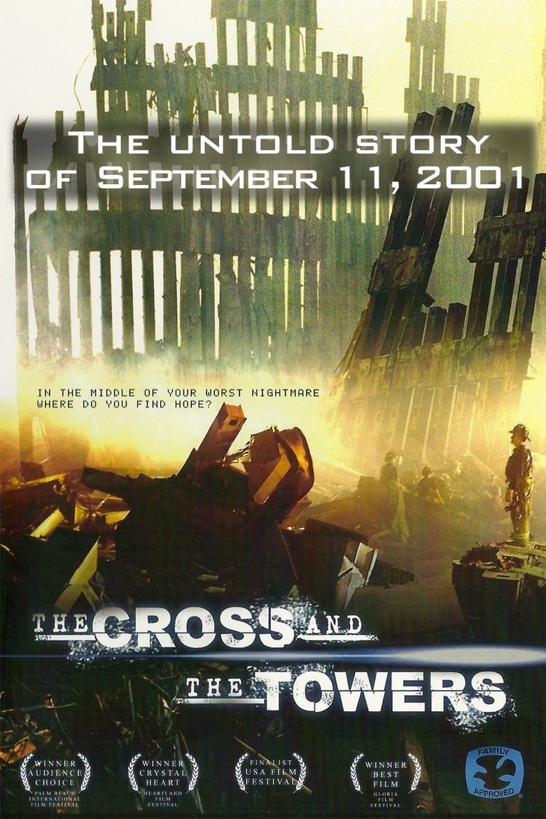 Poster of The Cross and the Towers