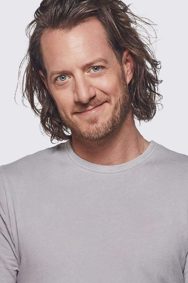 Portrait of Tyler Hubbard