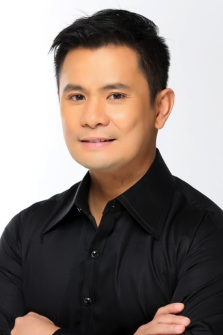 Portrait of Ogie Alcasid