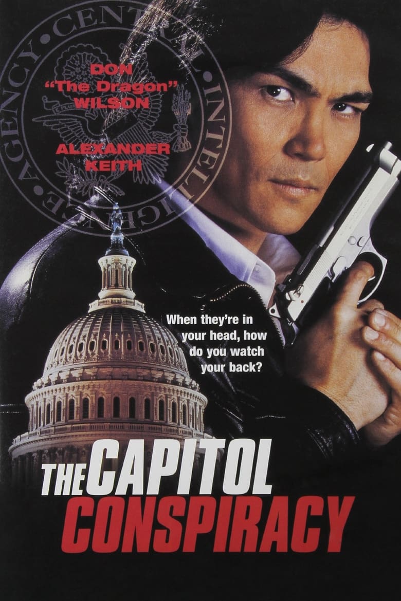 Poster of The Capitol Conspiracy