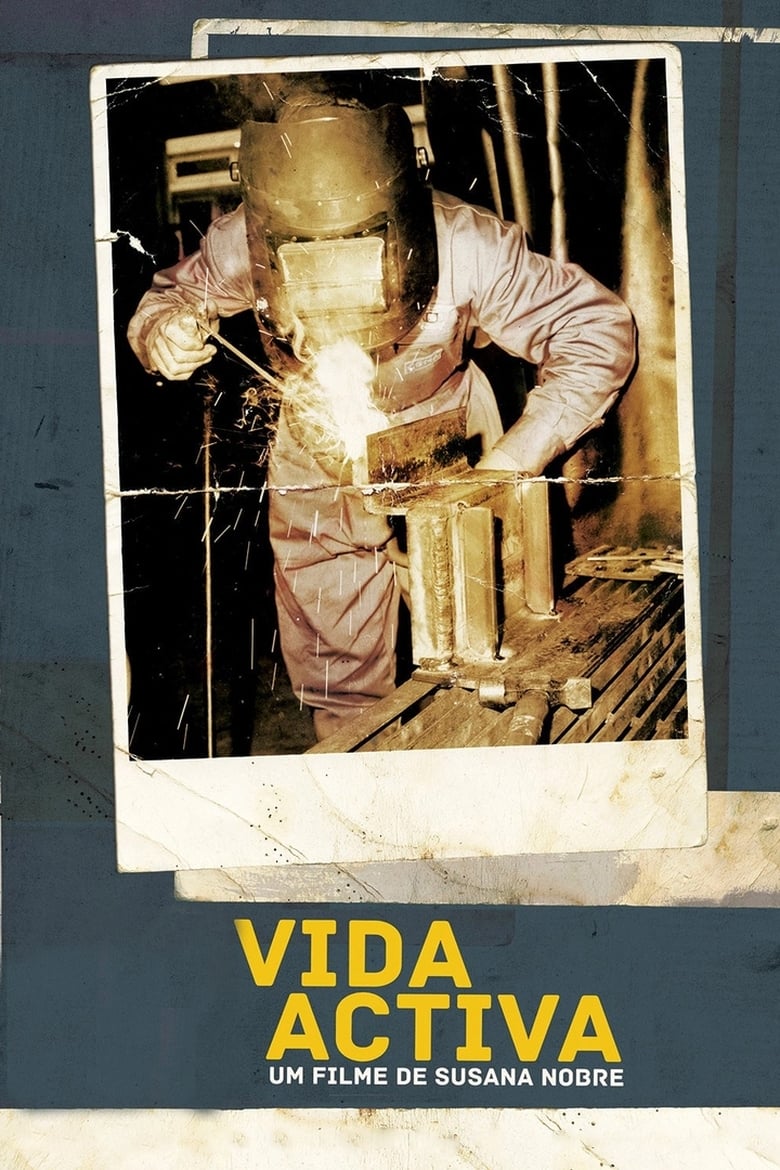 Poster of Vida Activa