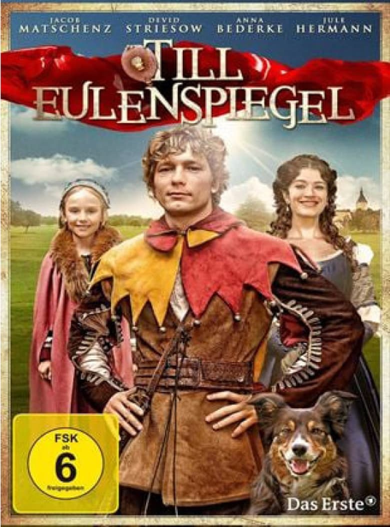 Poster of Till Eulenspiegel