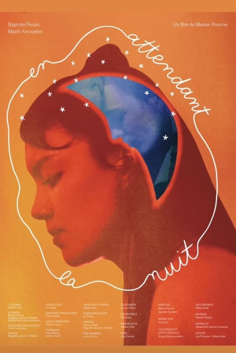 Poster of En attendant la nuit