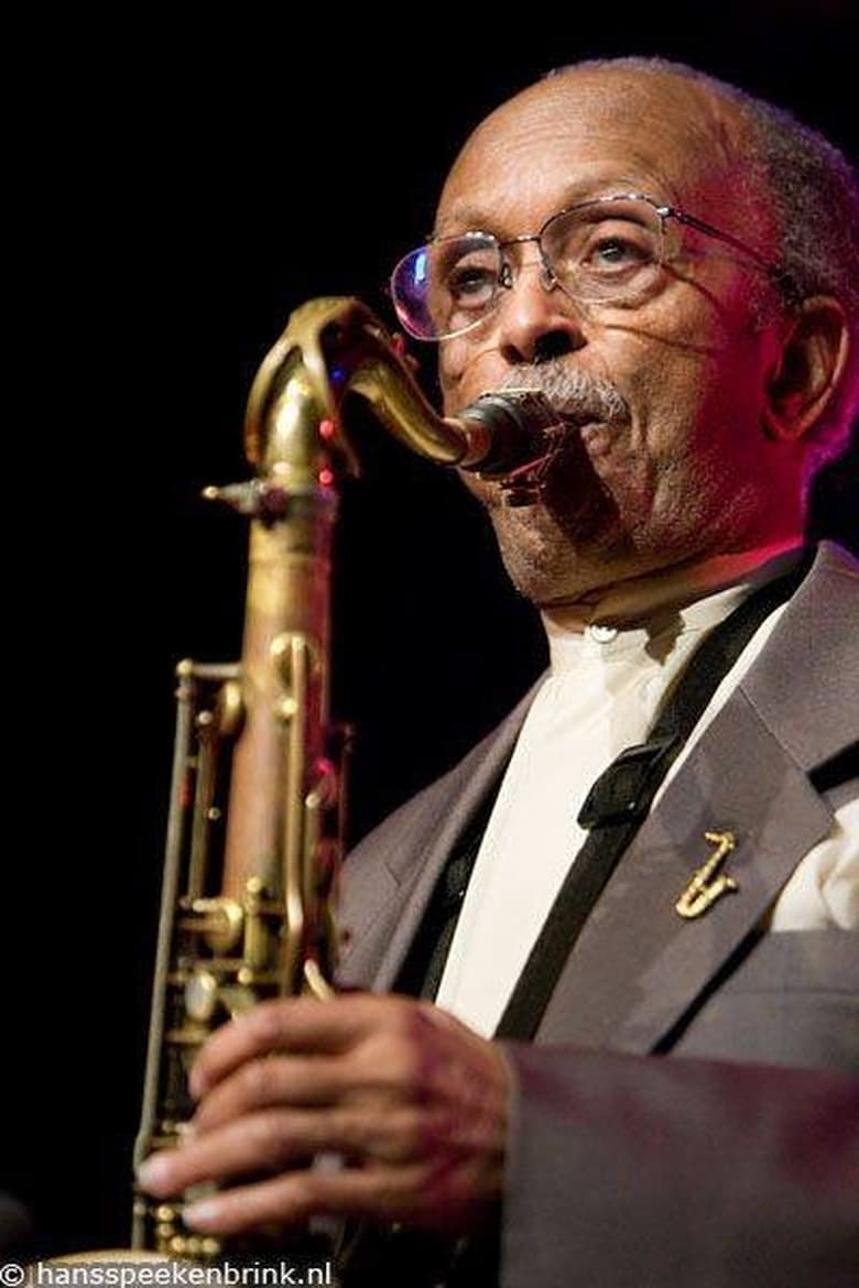 Portrait of Jimmy Heath