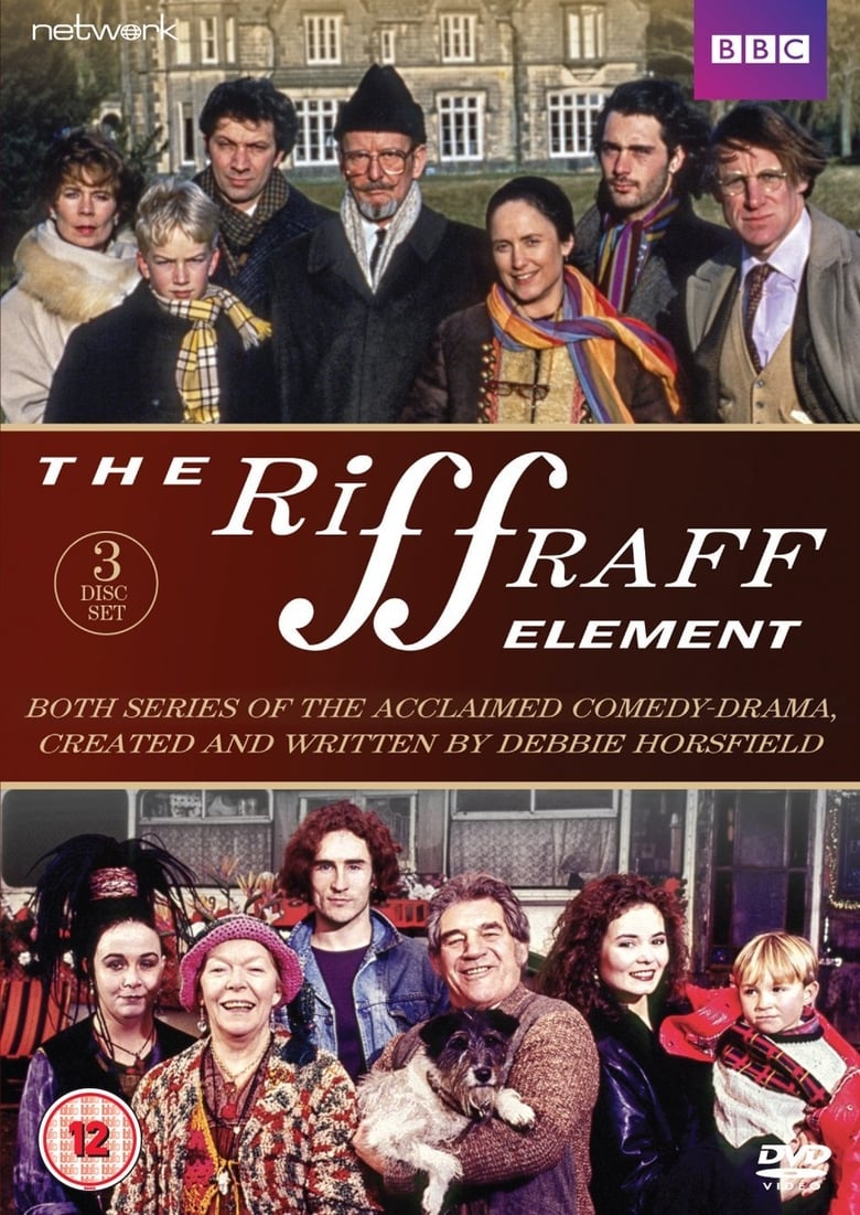 Poster of The Riff Raff Element