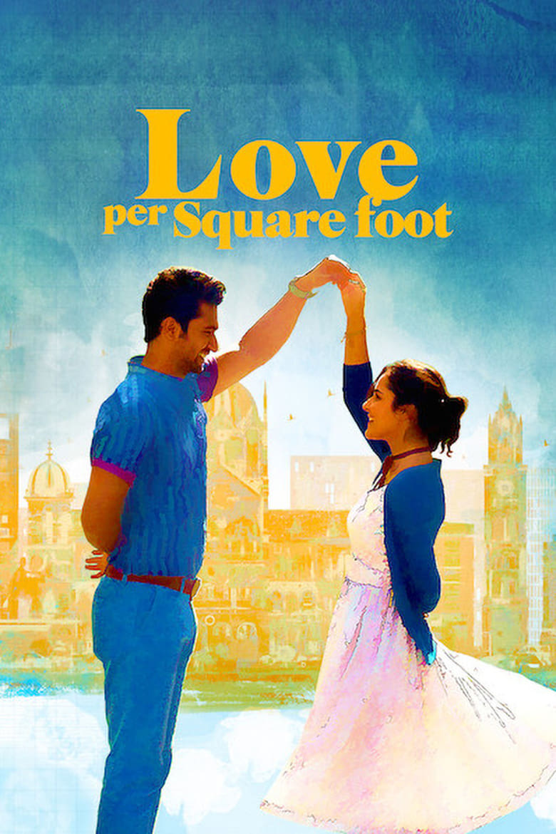 Poster of Love per Square Foot