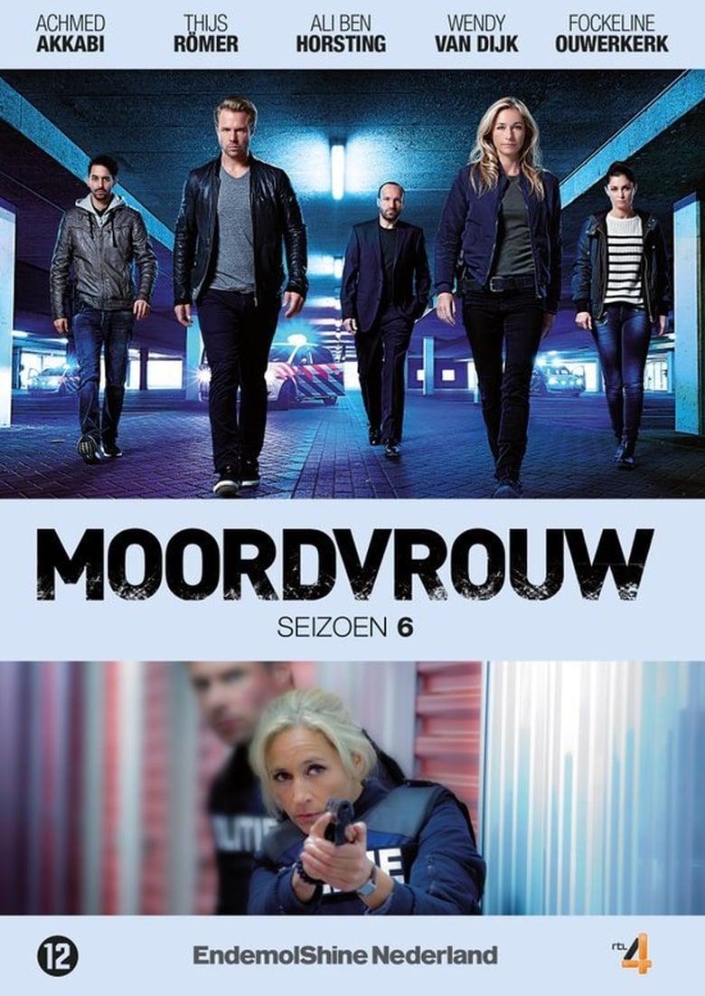 Poster of Episodes in Moordvrouw - Season 6 - Season 6