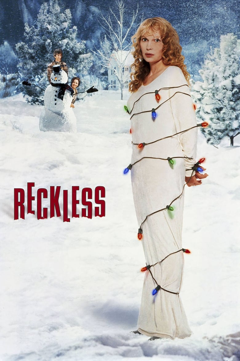 Poster of Reckless