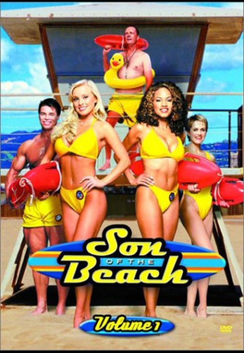 Poster of Cast and Crew in Son Of The Beach - Season 1 - Episode 13 - Mario Putzo's... The Last Dong