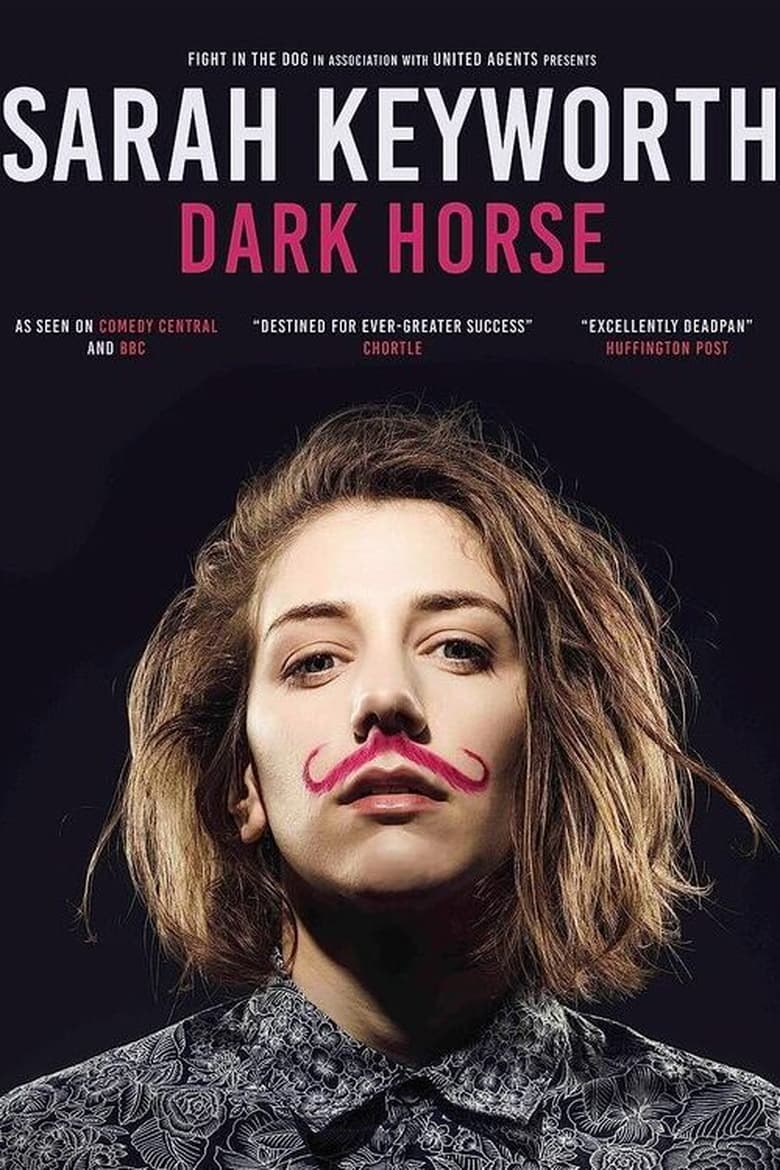 Poster of Sarah Keyworth: Dark Horse