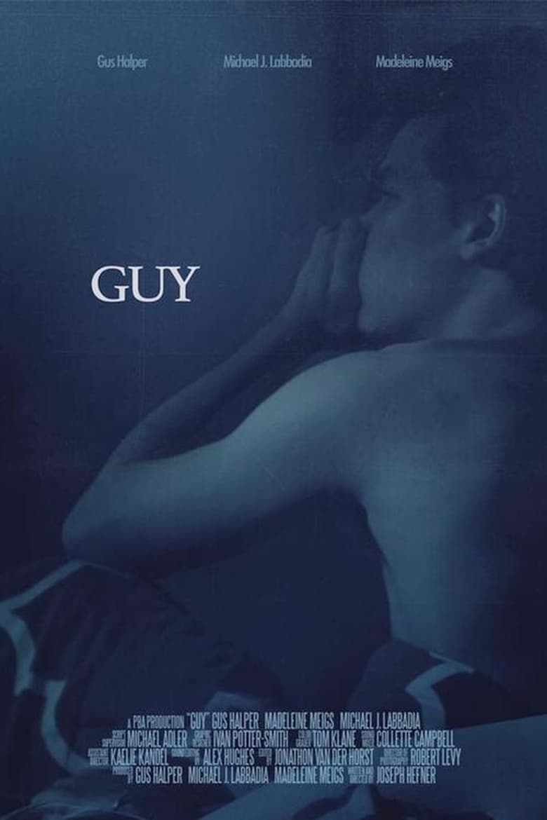 Poster of Guy