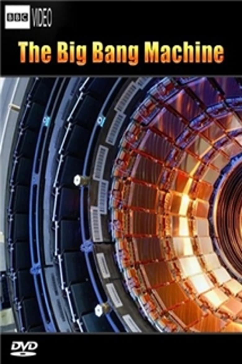 Poster of The Big Bang Machine