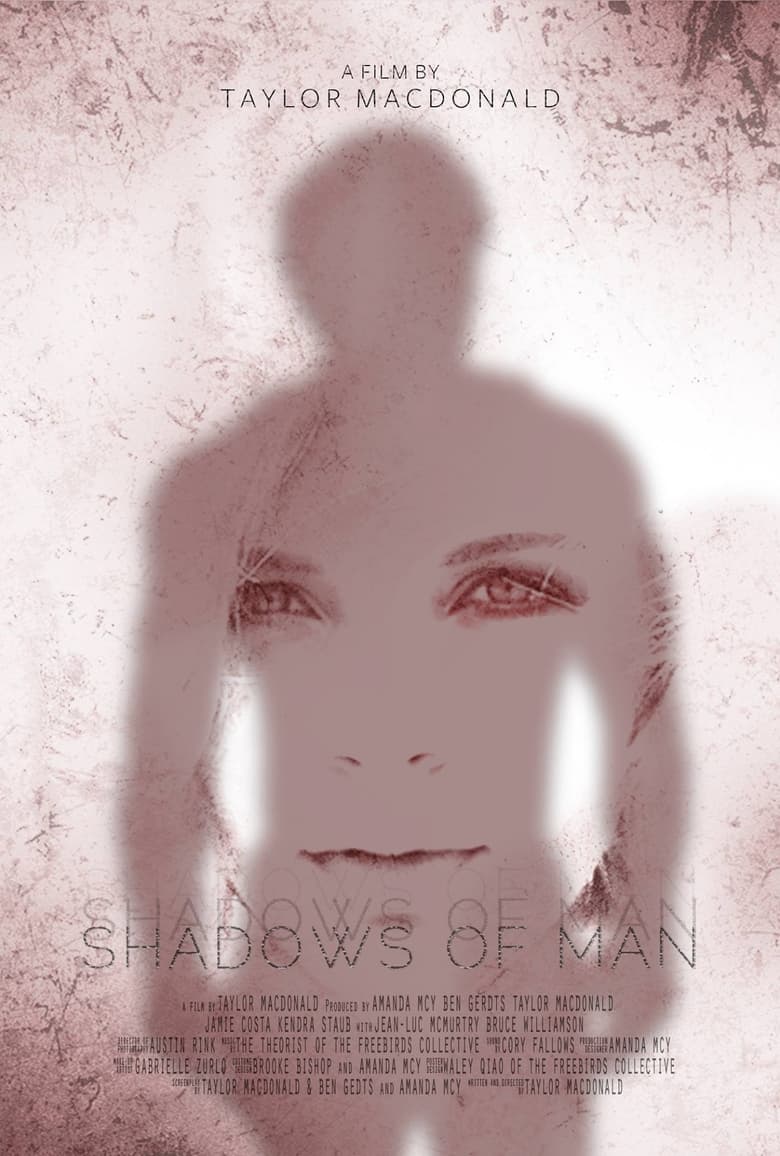 Poster of Shadows of Man