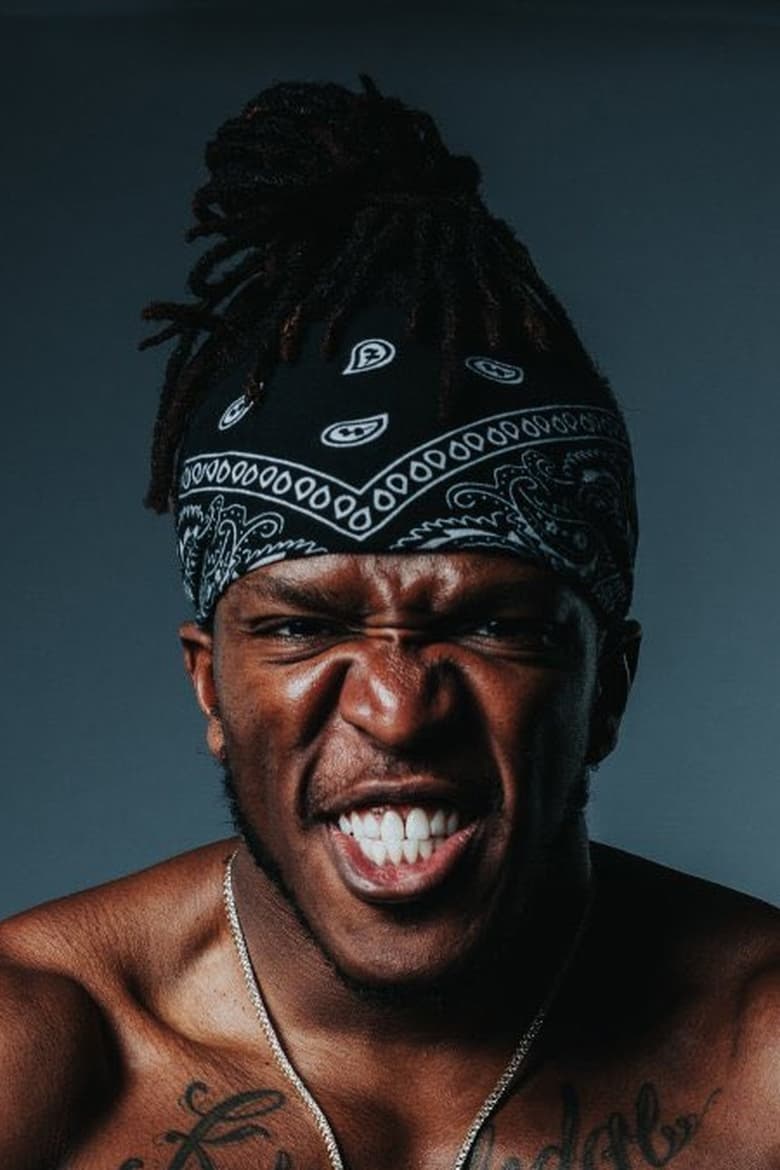 Portrait of KSI