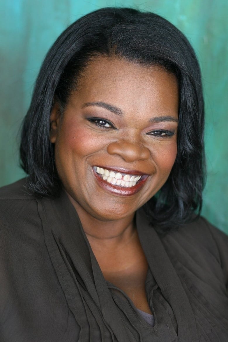 Portrait of Davenia McFadden