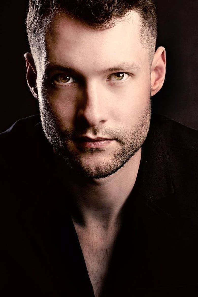 Portrait of Calum Scott