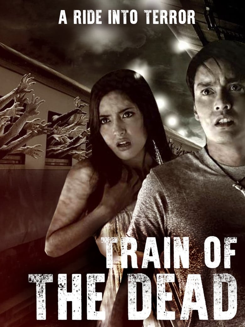 Poster of Train of the Dead