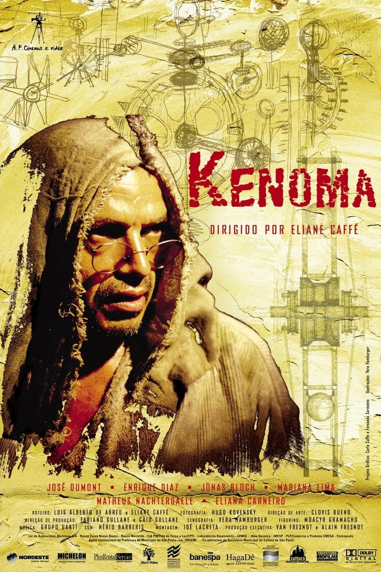 Poster of Kenoma