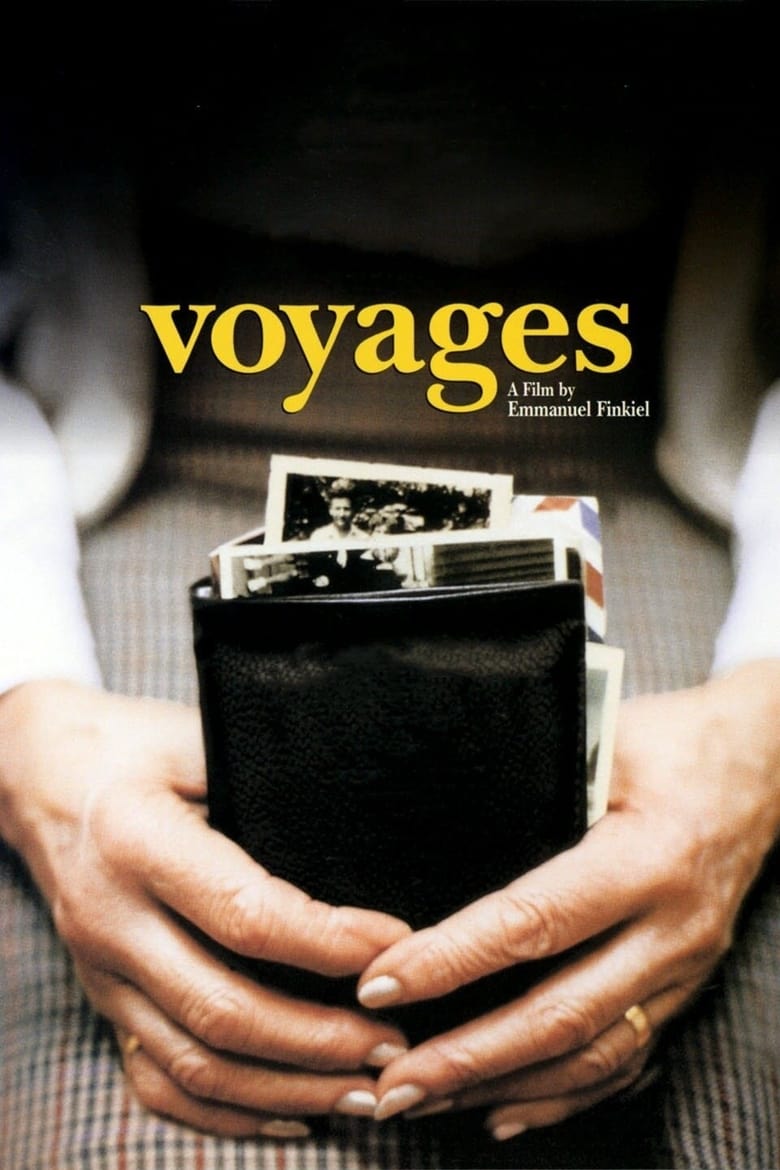 Poster of Voyages