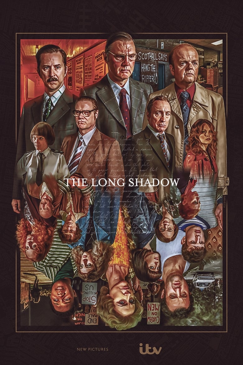 Poster of Episodes in The Long Shadow - Season 1 - Season 1