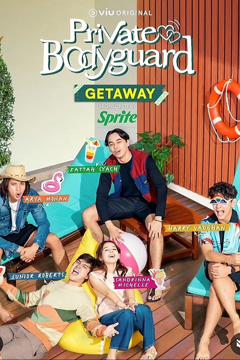 Poster of Private Bodyguard Getaway