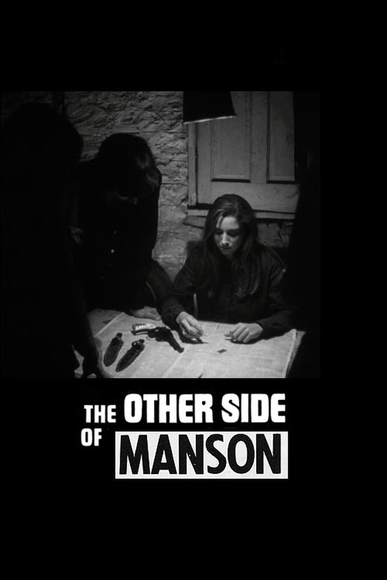 Poster of The Other Side of Manson: An Interview with Producer Wade Williams