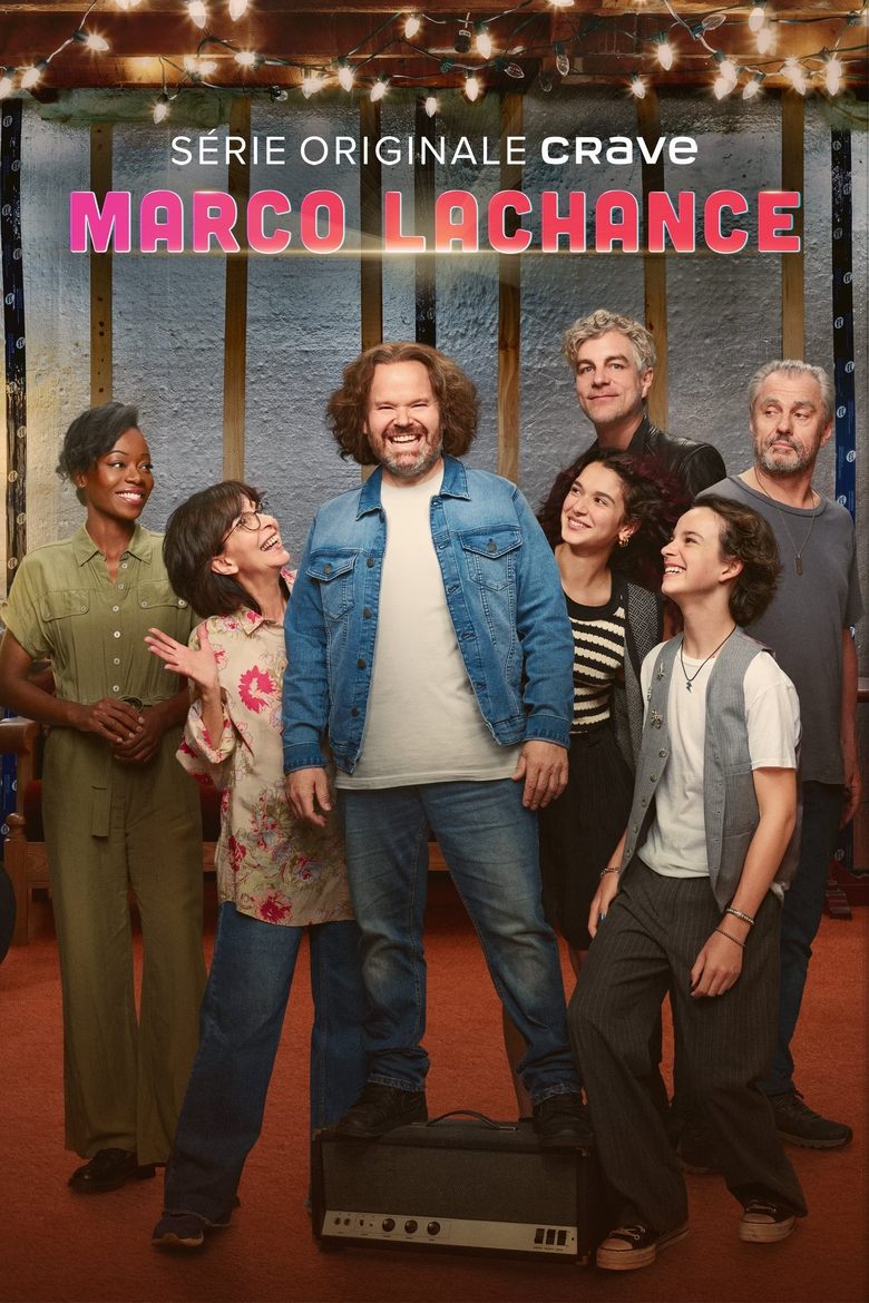 Poster of Episodes in Marco Lachance - Season 2 - Season 2