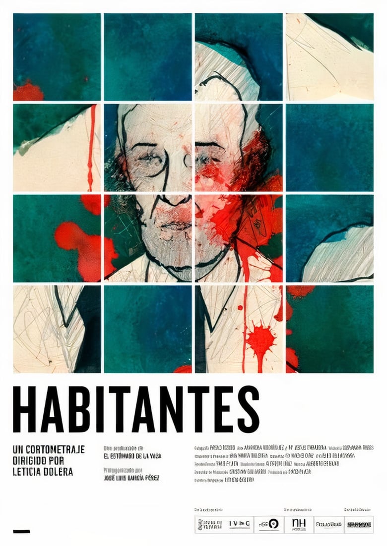 Poster of Habitantes