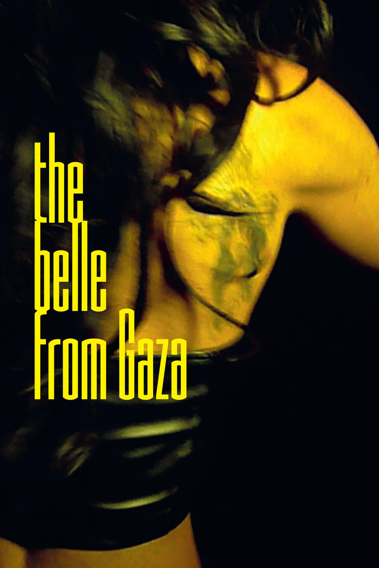 Poster of The Belle From Gaza