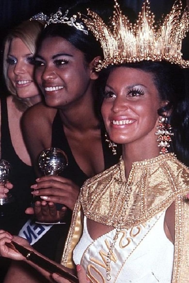 Poster of Miss World 1970: Beauty Queens and Bedlam